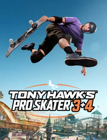 Tony Hawk's Pro Skater 3+4 – Remastered Edición Digital