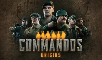 Commandos: Origins