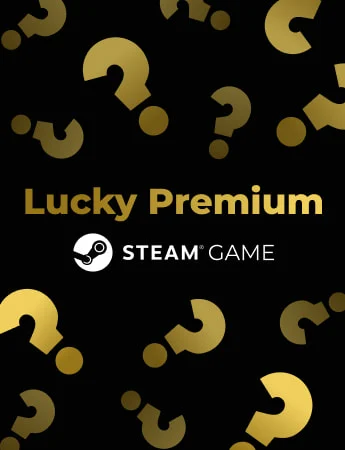 Lucky Premium – Juego Aleatorio de Steam