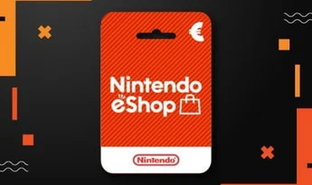 Tarjeta Nintendo eShop