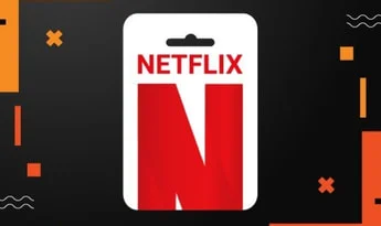 Tarjeta regalo Netflix – Europa